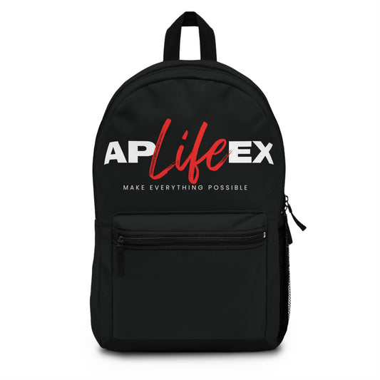 Apex "Life" Backpack