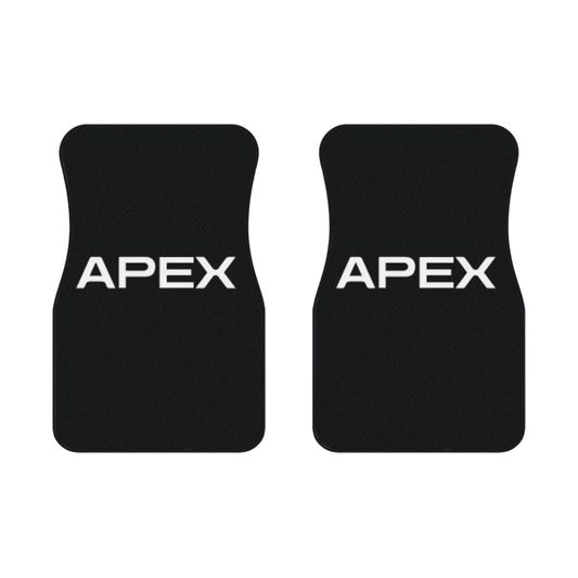 Car Mats (2x Front)