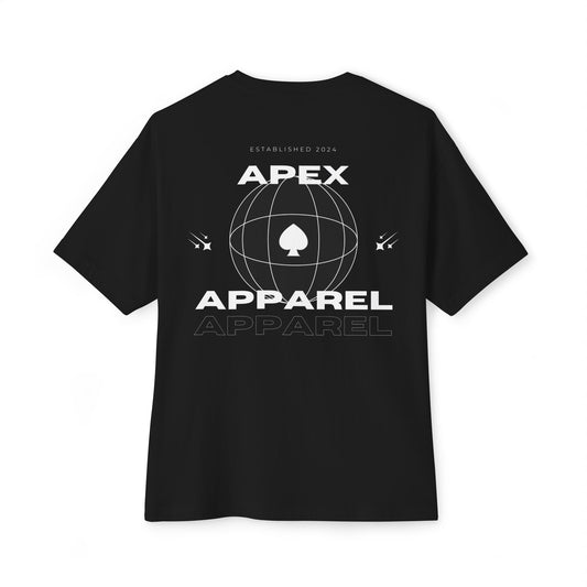 Apex Classic "INTL." Oversized Boxy Tee